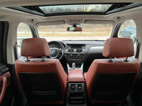 BMW X3 M-INDIVIDUAL 3.5i xDrive ЧАСТНО ЛИЦЕ , снимка 13 - Автомобили и джипове - 44798447