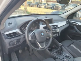 BMW X1 18d sdrive! Ръчни скорости! Панорама! 120000км! , снимка 14