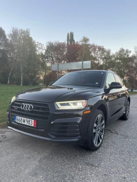 Audi SQ5 3.0TFSI Quattro/360Camera/BANG&OLUFSEN, снимка 1