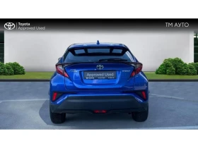 Toyota C-HR | Mobile.bg    4