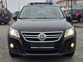 VW Tiguan 2.0 TDI 140 К.С. 4Х4 / DSG / КОЖА / НАВИ / ПАНОРАМ, снимка 5