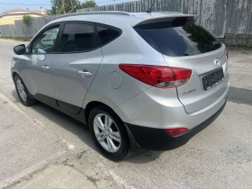     Hyundai IX35 2.0 AUTOMAT GAS TUV KEYLESS