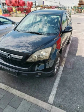 Honda Cr-v 2.2D 4X4