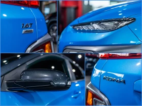 Hyundai Kona 1.6T* AWD - 35000 лв. / 17895.22 € - 34388578 7
