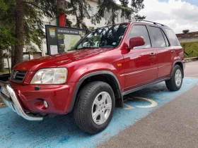����� �� �������� �� Honda Cr-v