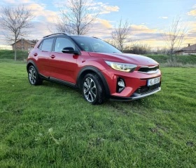 Kia Stonic PLATINUM EDITION FULL 120kc.T-GDI CARPLAY WAZE, снимка 3
