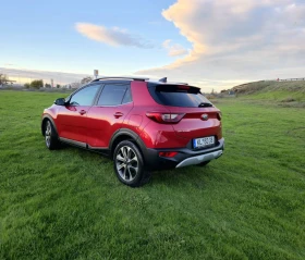 Kia Stonic PLATINUM EDITION FULL 120kc.T-GDI CARPLAY WAZE, снимка 2