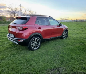 Kia Stonic PLATINUM EDITION FULL 120kc.T-GDI CARPLAY WAZE, снимка 4