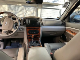 Jeep Grand cherokee Overland, снимка 5 — Bazar.bg Jeep Grand cherokee Overland, снимка 5