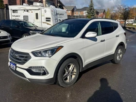 Hyundai Santa fe Luxury 2.4L AWD  CARFAX