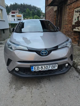 Toyota C-HR 1800 - 15000 € / 29337.45 лв. - 15069993 2