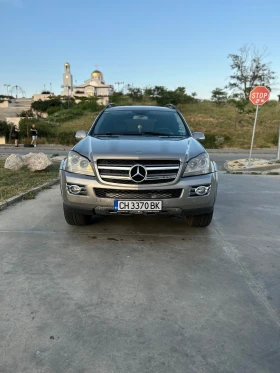 Mercedes-Benz GL 420 