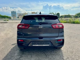 Kia Niro EV 64kWh Термопомпа Full Екстри Гаранция | Auto.bg — изображение 5