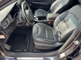 Kia Niro EV 64kWh Термопомпа Full Екстри Гаранция | Auto.bg — изображение 8