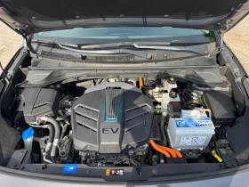 Kia Niro EV 64kWh Термопомпа Full Екстри Гаранция | Auto.bg — изображение 17