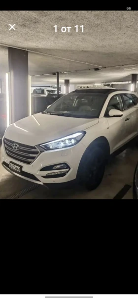 Hyundai Tucson 2.0 CRDI 4Х4 Vertex 2015 авт. 185 кс.Панорама Швей - 15250 € / 29826.41 лв. - 49802637 2