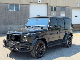 Mercedes-Benz G 63 AMG 4MATIC/Night Package/ШИБИДАХ/360