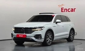 ������ VW Touareg