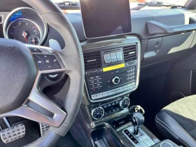 Mercedes-Benz G * 550 4x4 Squared * CARFAX *  | Mobile.bg � ����� ������ 13
