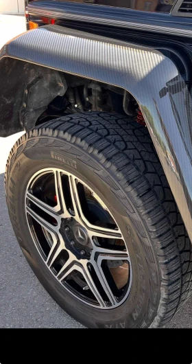 Mercedes-Benz G * 550 4x4 Squared * CARFAX *  | Mobile.bg � ����� ������ 11