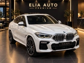 BMW X6 M40I XDRIVE M SPORT LED B&W ���� HUD ������ 100%  | Mobile.bg � ����� ������ 3