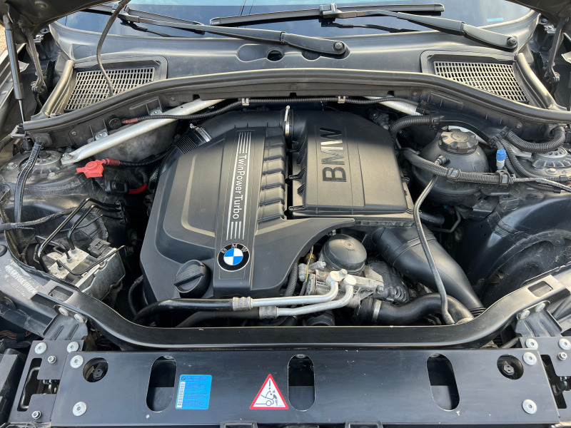 BMW X3 M-INDIVIDUAL 3.5i xDrive ЧАСТНО ЛИЦЕ , снимка 17 - Автомобили и джипове - 45846889