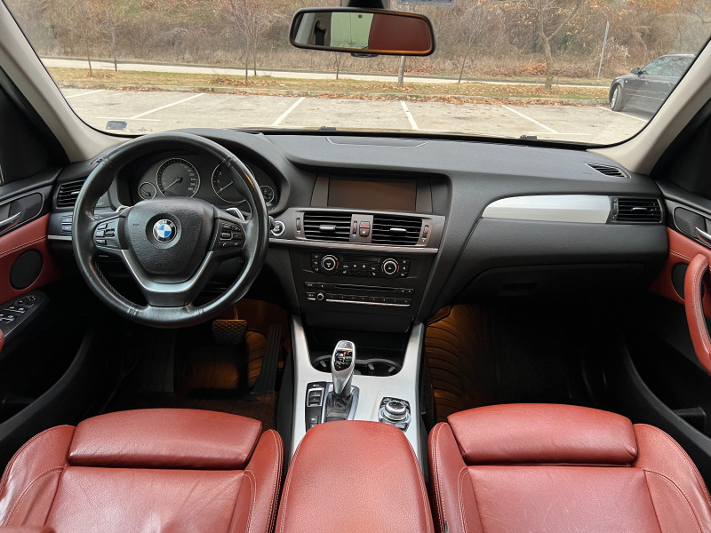 BMW X3 M-INDIVIDUAL 3.5i xDrive ЧАСТНО ЛИЦЕ , снимка 7 - Автомобили и джипове - 44798447