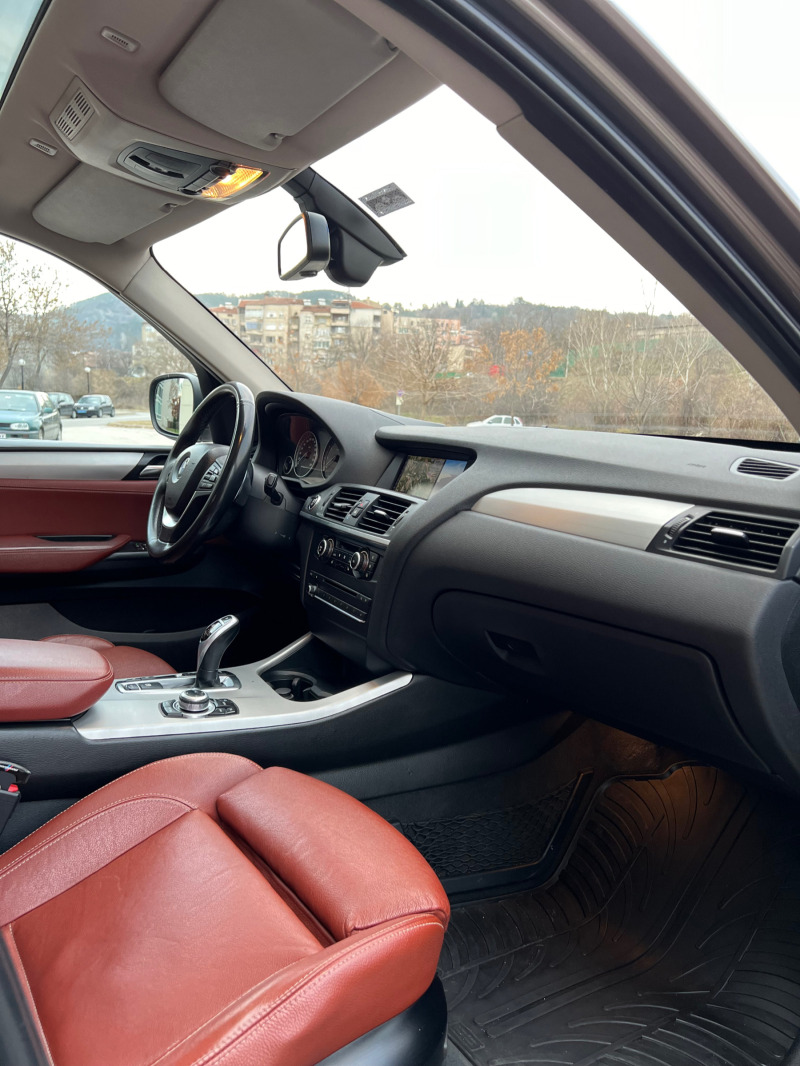 BMW X3 M-INDIVIDUAL 3.5i xDrive ЧАСТНО ЛИЦЕ , снимка 9 - Автомобили и джипове - 45846889