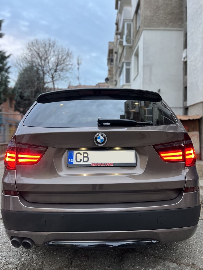 BMW X3 M-INDIVIDUAL 3.5i xDrive ЧАСТНО ЛИЦЕ , снимка 6 - Автомобили и джипове - 45846889