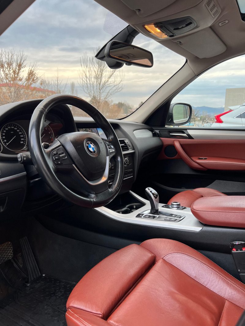 BMW X3 M-INDIVIDUAL 3.5i xDrive ЧАСТНО ЛИЦЕ , снимка 8 - Автомобили и джипове - 45846889