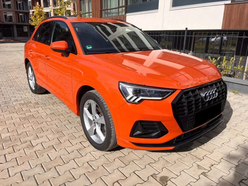 Audi Q3 35 TFSI Advanced / ГОТОВ ЛИЗИНГ / БАРТЕР, снимка 3 - Автомобили и джипове - 46162080