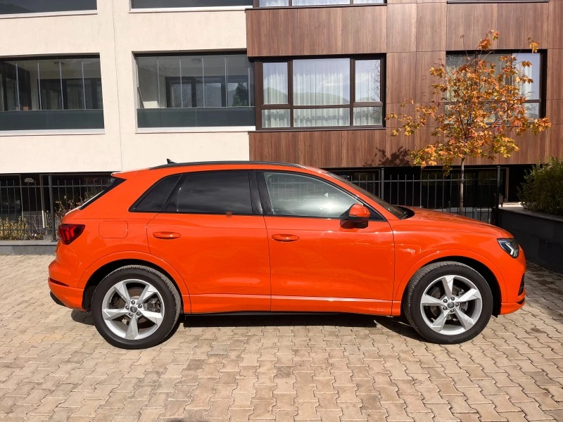 Audi Q3 35 TFSI Advanced / ГОТОВ ЛИЗИНГ / БАРТЕР, снимка 4 - Автомобили и джипове - 46162080