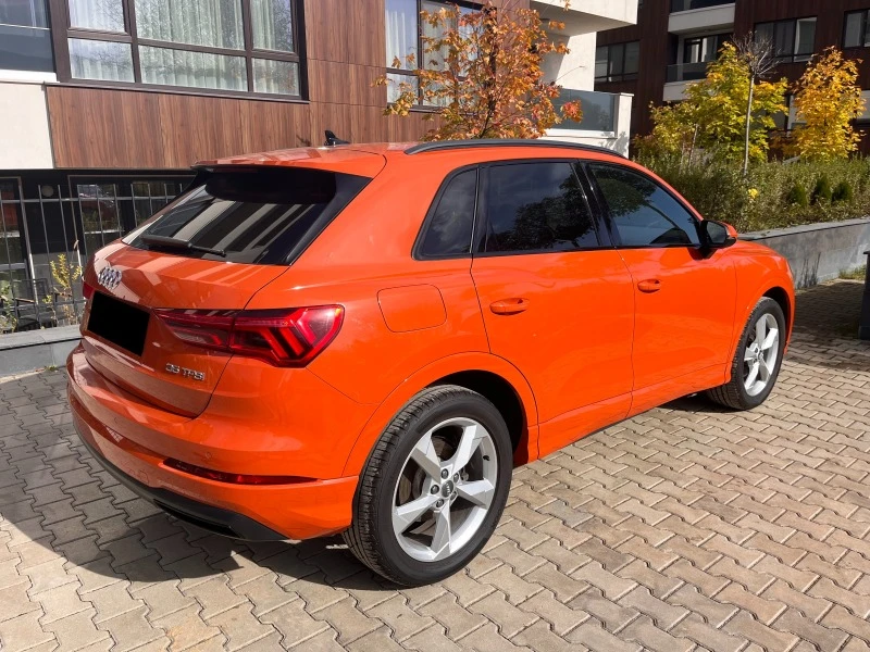 Audi Q3 35 TFSI Advanced / ГОТОВ ЛИЗИНГ / БАРТЕР, снимка 6 - Автомобили и джипове - 46162080