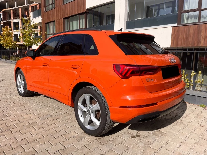 Audi Q3 35 TFSI Advanced / ГОТОВ ЛИЗИНГ / БАРТЕР, снимка 8 - Автомобили и джипове - 46162080