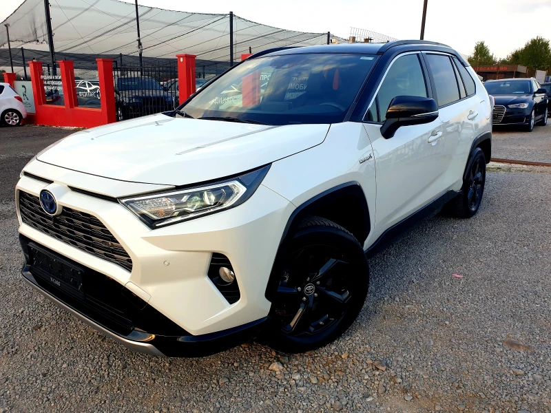 Toyota Rav4 4X4 / КОЖА / 360 КАМЕРА / СЕРВИЗНА ИСТОРИЯ , снимка 1 - Автомобили и джипове - 47153766