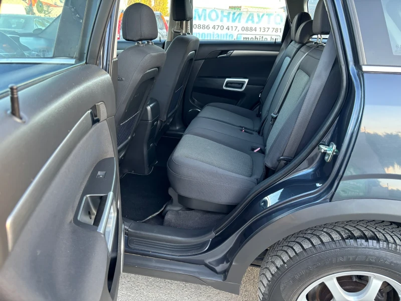 Opel Antara 2.4 Бензин4х4 клима, снимка 8 - Автомобили и джипове - 47616890