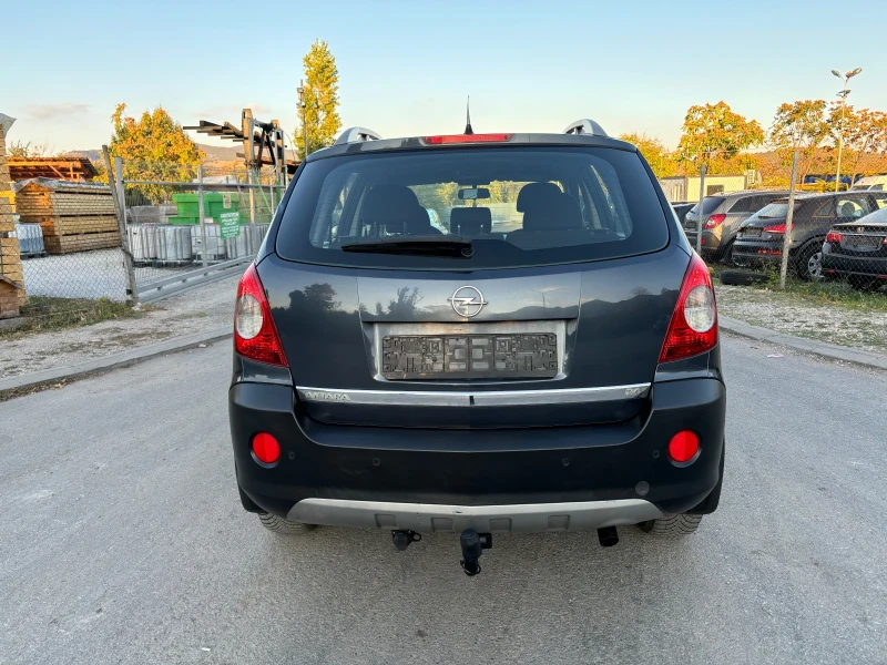 Opel Antara 2.4 Бензин4х4 клима, снимка 5 - Автомобили и джипове - 47616890