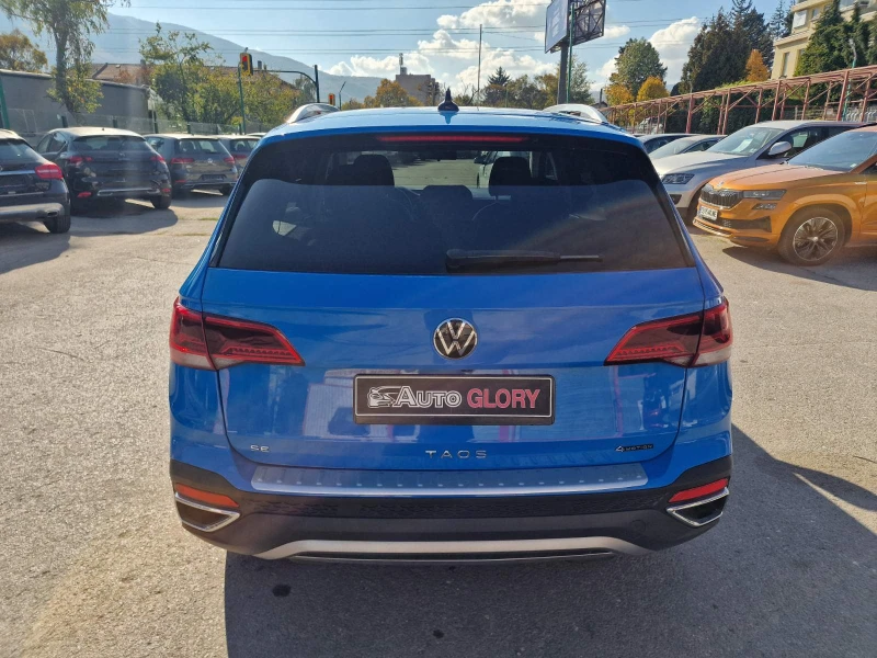 VW Tiguan VW TAOS/ 1.5 BENZ, снимка 5 - Автомобили и джипове - 47798590