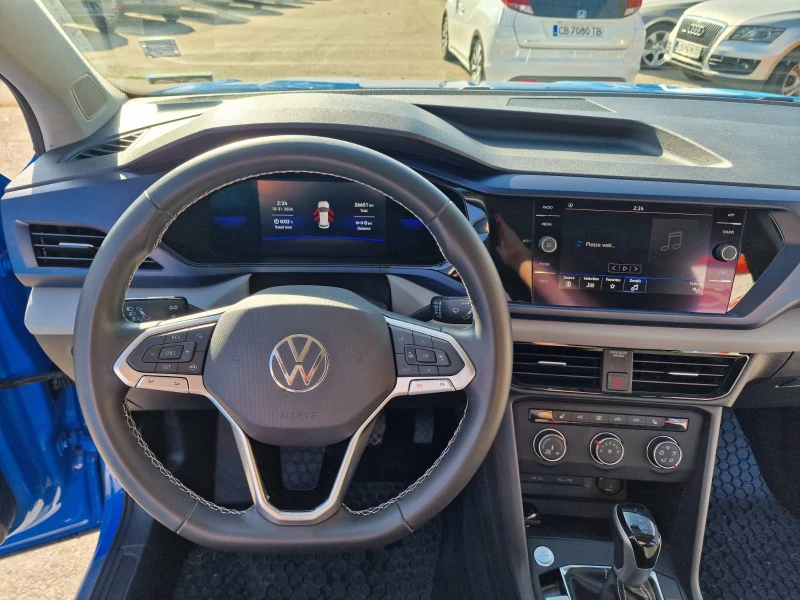 VW Tiguan VW TAOS/ 1.5 BENZ, снимка 9 - Автомобили и джипове - 47798590