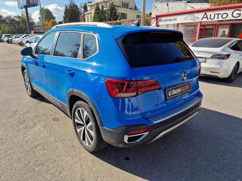 VW Tiguan VW TAOS/ 1.5 BENZ, снимка 6 - Автомобили и джипове - 47798590