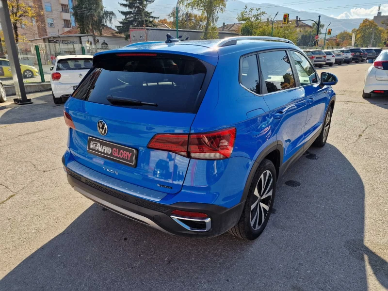 VW Tiguan VW TAOS/ 1.5 BENZ, снимка 4 - Автомобили и джипове - 47798590