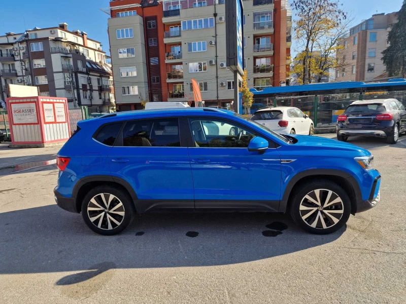 VW Tiguan VW TAOS/ 1.5 BENZ, снимка 7 - Автомобили и джипове - 47798590