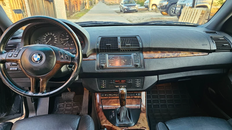 BMW X5 Е 53, снимка 10 - Автомобили и джипове - 48142302