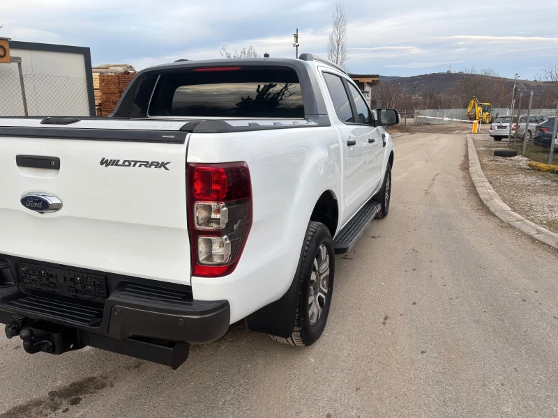 Ford Ranger 3.2TDCI WILDTRAK  FUII TOP, снимка 7 - Автомобили и джипове - 48464029