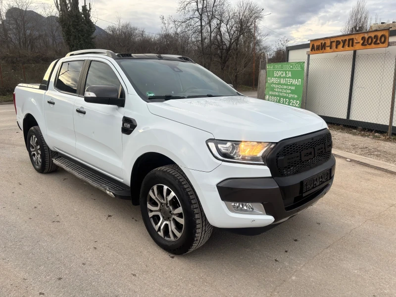 Ford Ranger 3.2TDCI WILDTRAK  FUII TOP, снимка 3 - Автомобили и джипове - 48464029