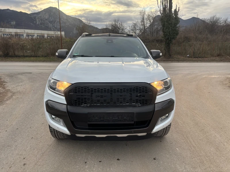 Ford Ranger 3.2TDCI WILDTRAK  FUII TOP, снимка 2 - Автомобили и джипове - 48464029