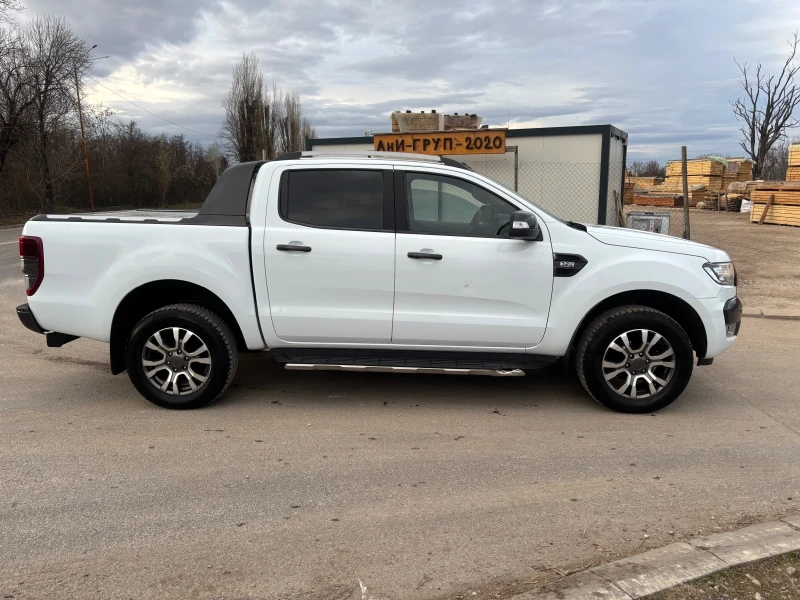 Ford Ranger 3.2TDCI WILDTRAK  FUII TOP, снимка 4 - Автомобили и джипове - 48464029