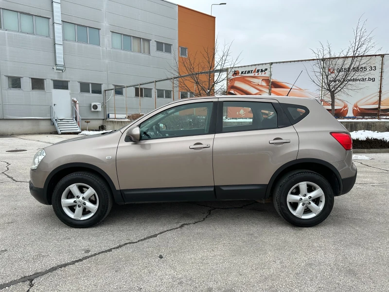 Nissan Qashqai 2.0d 150 к.с., снимка 2 - Автомобили и джипове - 48687678