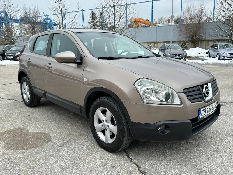 Nissan Qashqai 2.0d 150 к.с., снимка 6 - Автомобили и джипове - 48687678