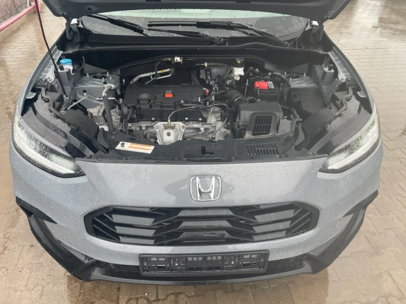 Honda Hr-v Sport* AWD* 30000km!* , снимка 15 - Автомобили и джипове - 49326955